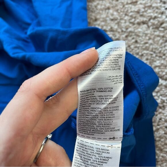 Reebok Short Sleeve Graphic T Shirt - Picture 5 of 8